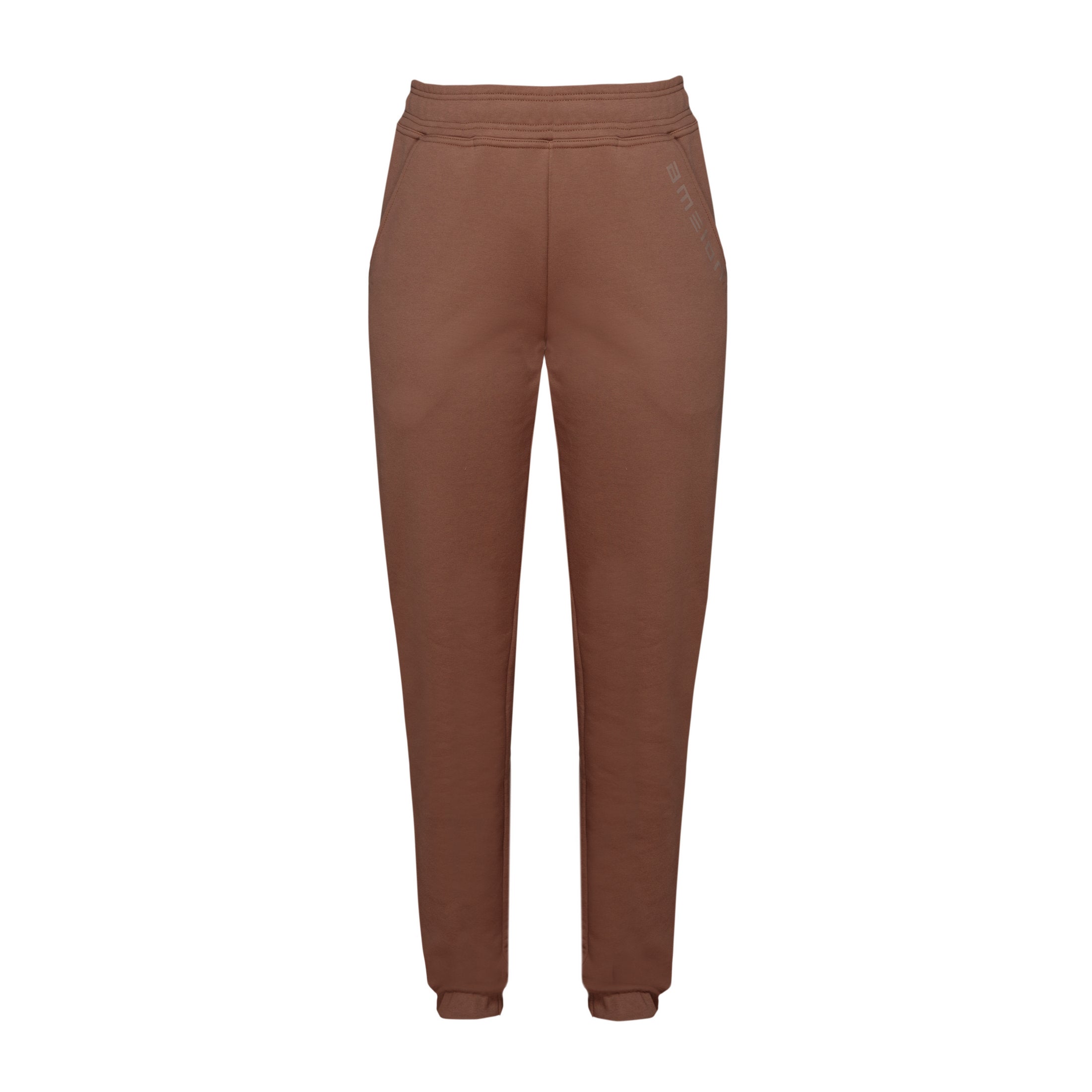 Women's beige jogger pants