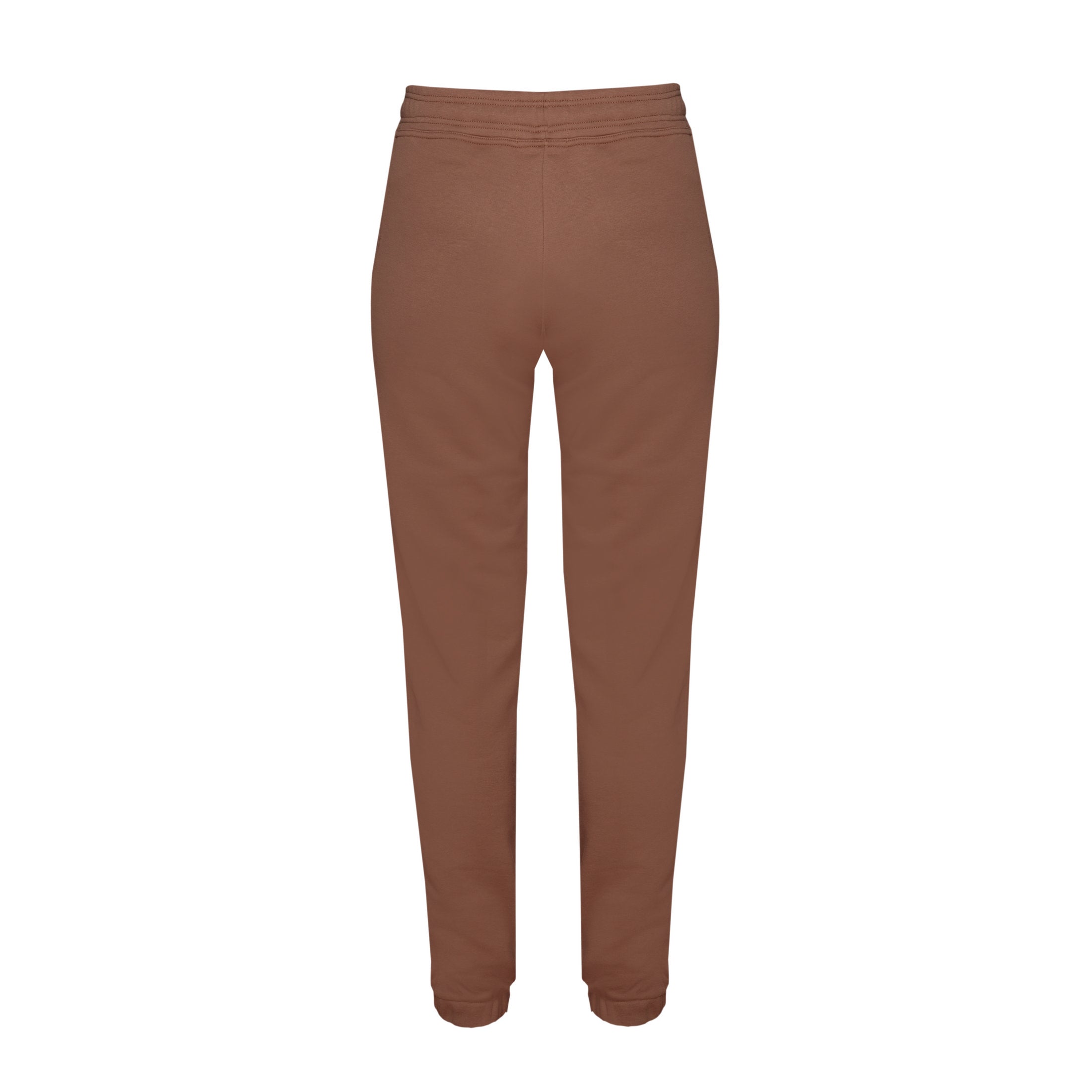 Women's beige jogger pants